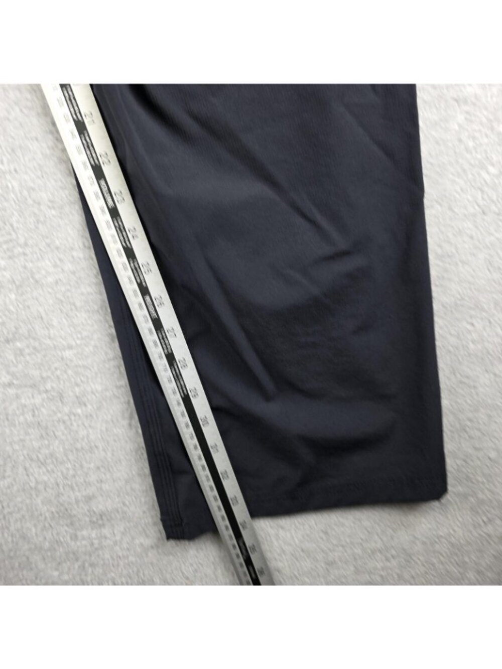 BRUNT Costello Pants Mens 42x34 Black Cargo Ripstop Work Tactical Stretch - Picture 7 of 10